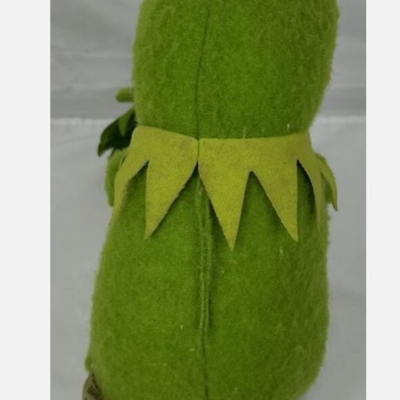 Vtg 1976 Kermit The Frog Plush 850 Jim Henson Muppets Doll Fisher Price 20" Toy - Picture 6 of 9